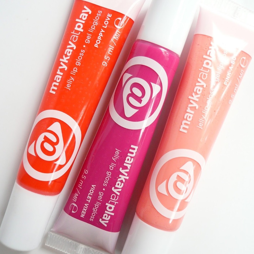 🔵 Mary Kay At Play Jelly Lip Gloss